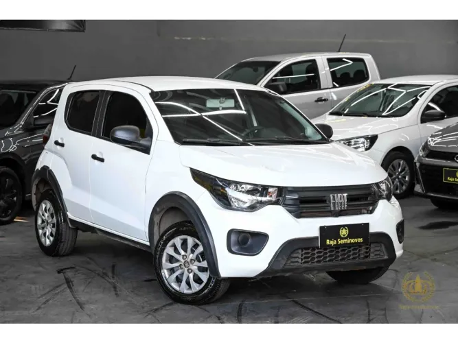 Fiat Mobi Like 1.0 Fire Flex 5P. 2022