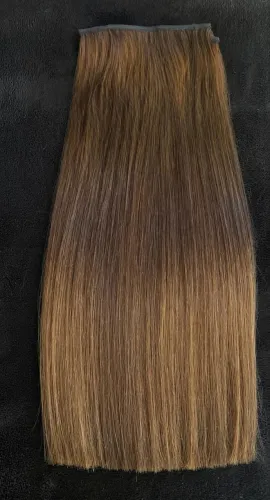 Mega Hair Humano Vietnamita - Aproximadamente 60 cm - Aproximadamente 115 g