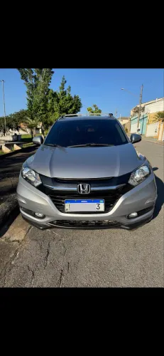 Honda HR-V EX 1.8 Flexone 16V 5P Aut. 2017