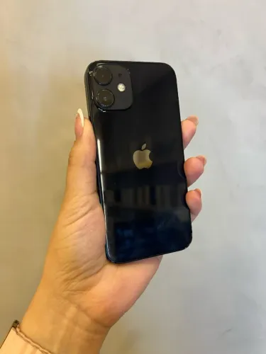 iPhone 12 Mini 64GB Preto Seminovo 71% - Retire em loja física na Savassi 