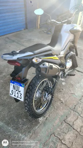BROS 160 5 KM VENDE-SE OU TROCA POR CARRO