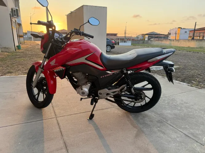 CG TITAN 160 Flex ONE 2018