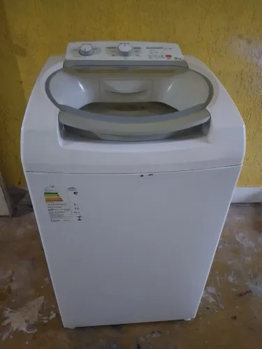 Lavadora Brastemp