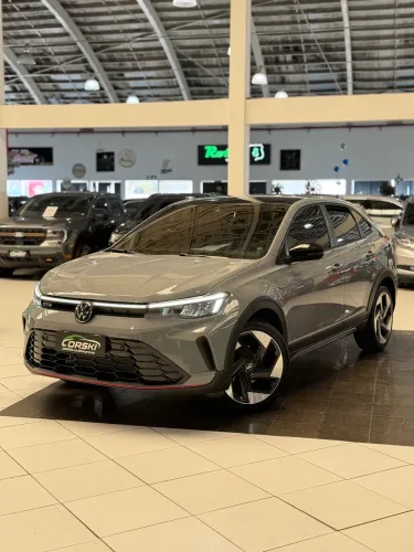 Volkswagen Nivus GTS 1.4 250 TSI Flex Aut. 2026