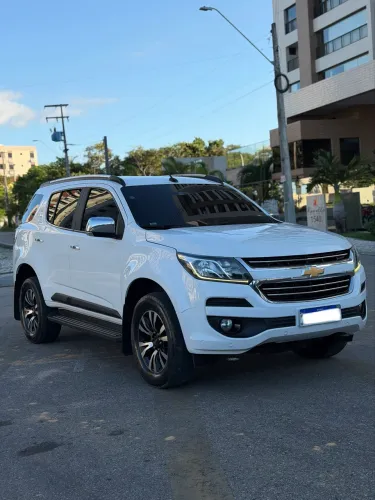 Chevrolet Trailblazer LTZ 2.8 Ctdi Diesel Aut. 2017