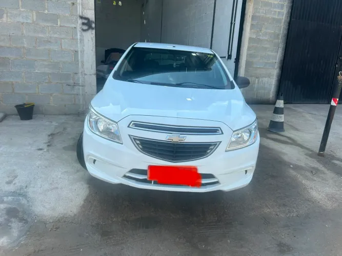 Chevrolet Onix Hatch LT 1.0 8V Flex Power Mec. 4P 2016