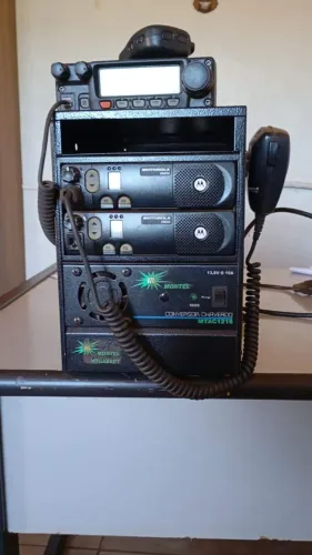 Rádio amador repetidora