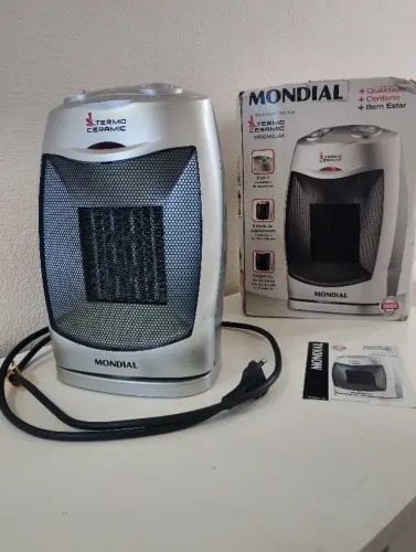 Aquecedor Termo Ceramic A-05 - Mondial 110V