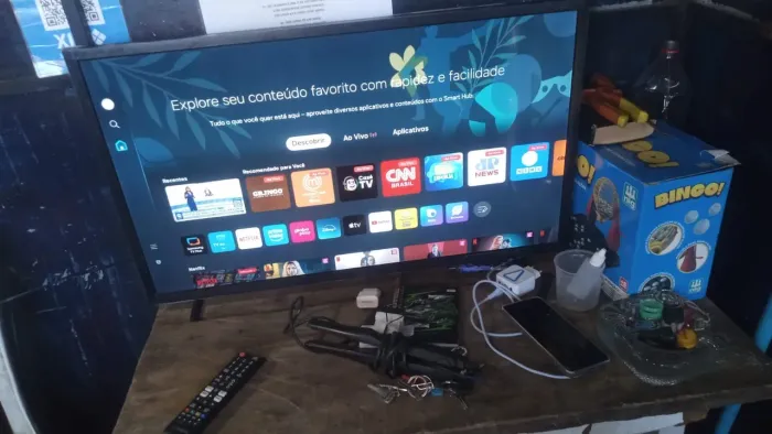 TV SAMSUNG 32