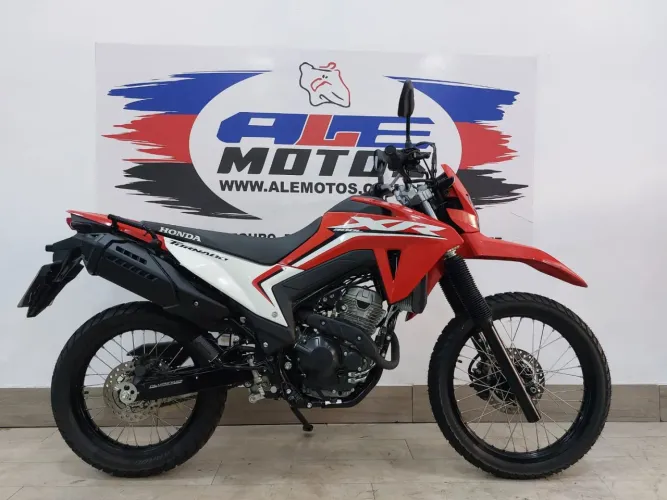 Honda Xr 300l tornado 2025