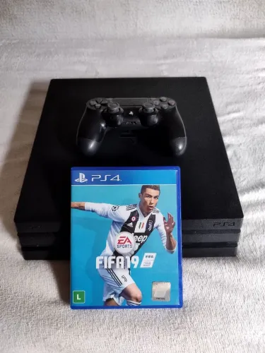 Playstation 4 Pro 1TB