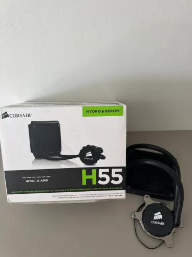 Watercooler CORSAIR H55
