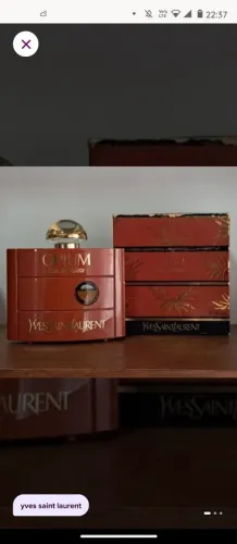 Perfume opium
