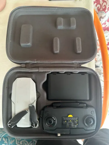 DJI Mavic Mini Fly More Kit Completo 3 baterias 1º geração