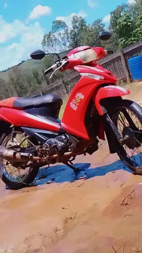 Vendo Yamaha cripton 115