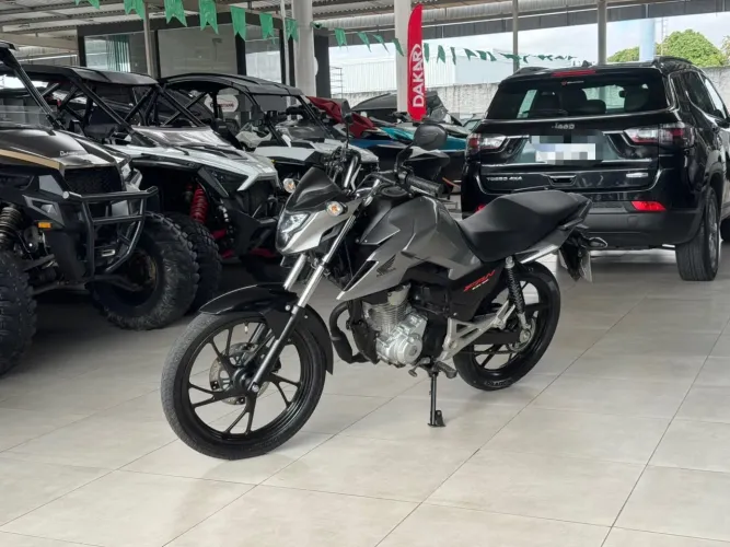 HONDA FAN 160cc 2026 ( ESTADO DE ZERO KM )