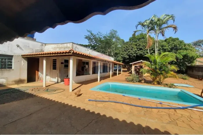 Chácara à venda com piscina no Recreio 2000 em Hortolândia com 1.035m²