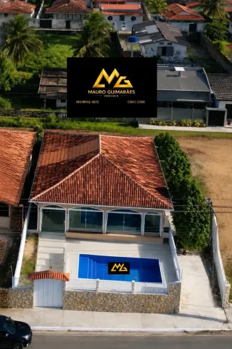 Imóvel novo para venda possui 300 m² com 6 quartos em Centro - Salinópolis - PA