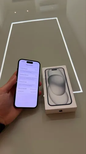 Iphone 15 256g