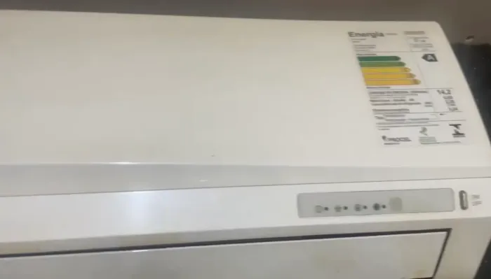 Ar Condicionado Split LG 7500 BTUs 220v (Selo A)