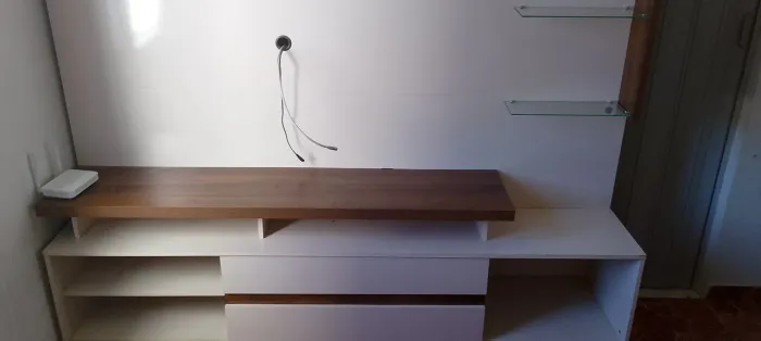 Estante Home para tv ate 65 polegadas 