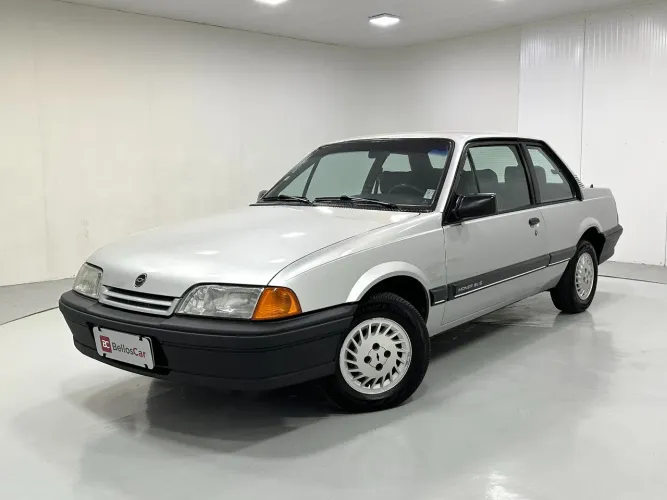 Chevrolet Monza Classic SE 2.0 /mpfi E EFI 2P E 4P 1991