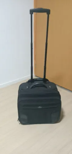 Mala executiva compacta samsonite