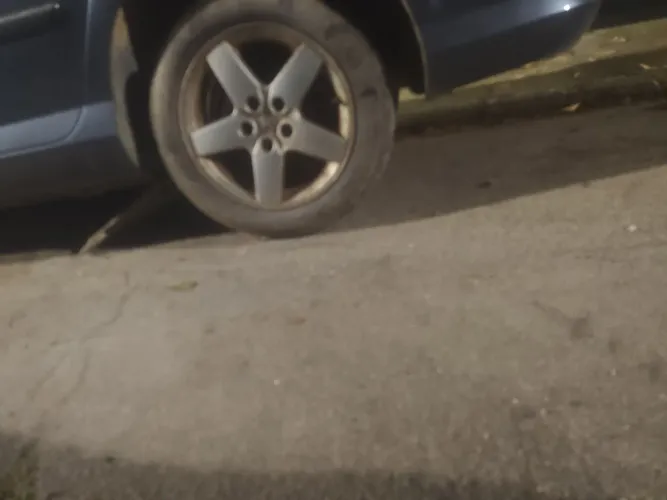 Roda 16 Peugeot 407