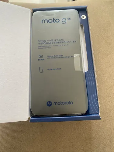 Moto g05 128gb