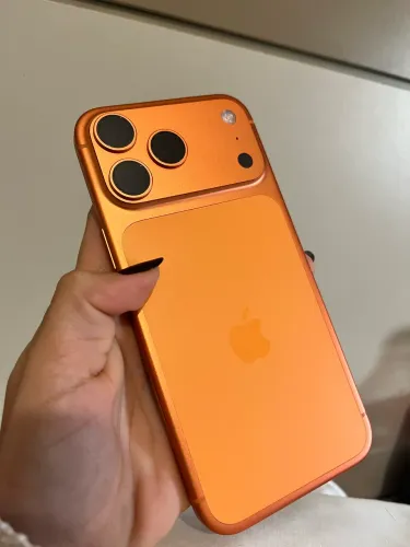 iPhone 17 pro max