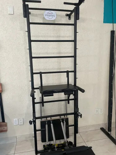 Wallchair - Equipamento de Pilates