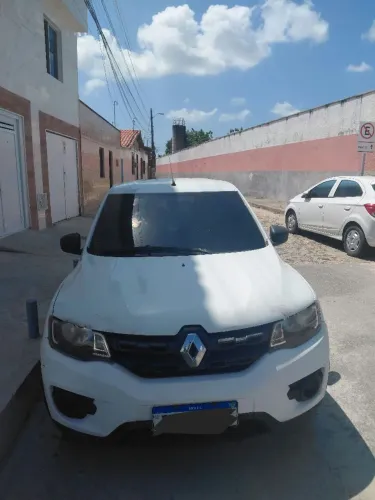 Renault Kwid Zen 1.0 Flex 12V 5P Mec. 2021