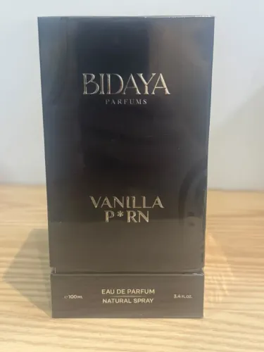 Bidaya Vanilla P*rn 100ml EDP Lacrado