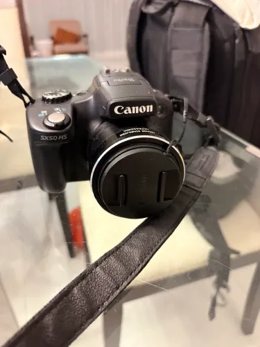 Canon PowerShot SX50 HS