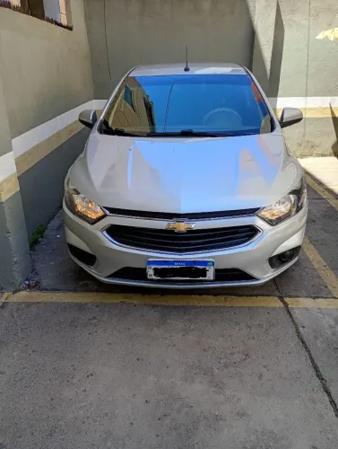 Chevrolet Prisma Sed. LT 1.4 8V Flexpower 4P 2019