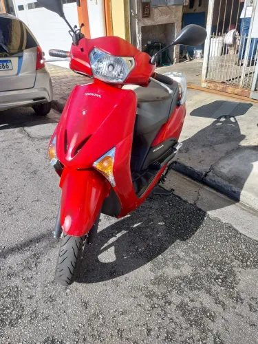 Honda Lead