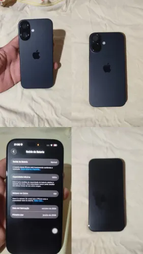 iPhone 16