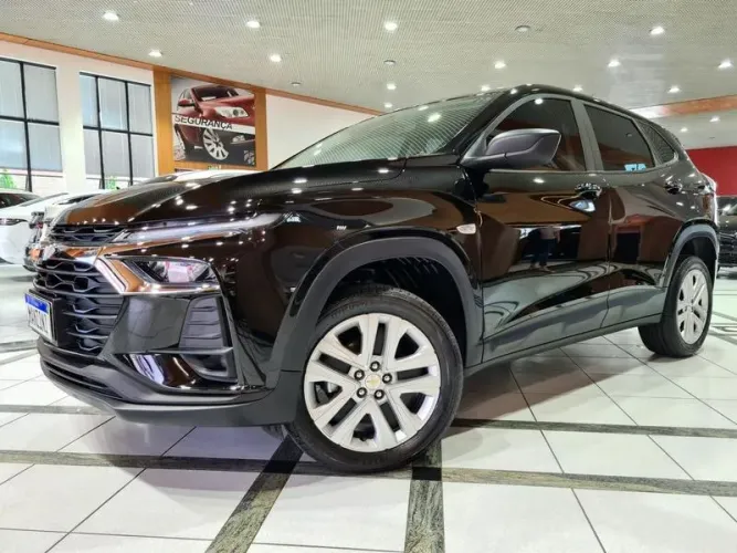 Chevrolet Tracker 1.0 Turbo 12V Flex Aut. (pcd) 2026