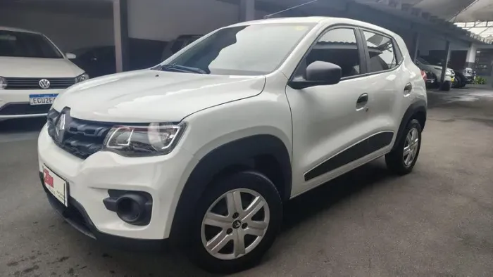 Renault Kwid 1.0 Zen 2022