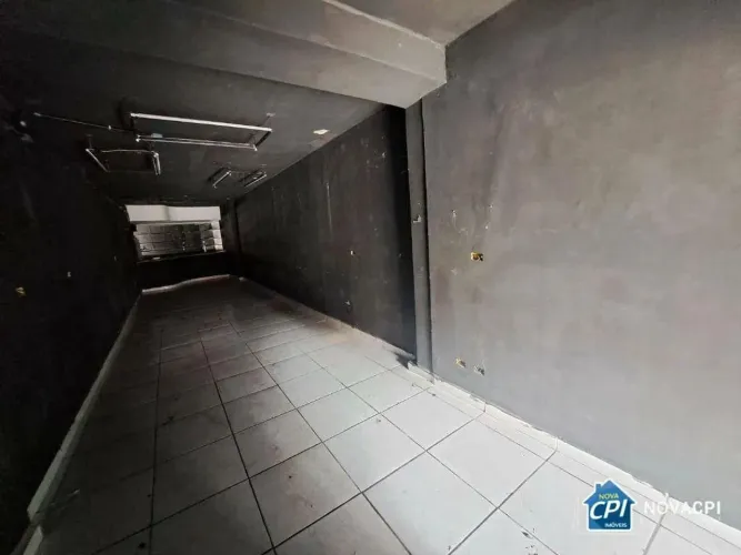 Loja para alugar com 75m² no Boqueirão em Praia Grande/SP
