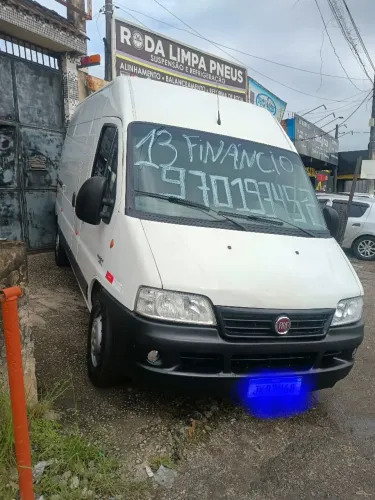 Fiat Ducato Maxi. Curta 2.3 T.alto ME Diesel 2013