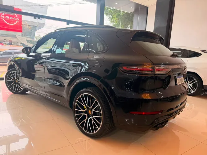 Porsche Cayenne E-hybrid 3.0 V6 462cv 2021