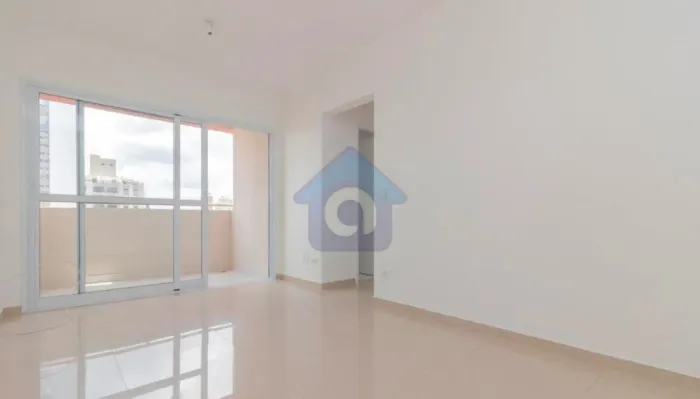 Apartamento para locação no Ipiranga - São Paulo-SP: 2 quartos, 1 suíte, 1 sala, 2 banheir