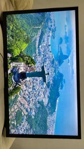 TV Samsung 32 - SMART TV UN32J4300AG - Perfeito estado (único dono)