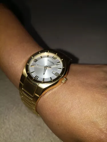 Relógio Bulova