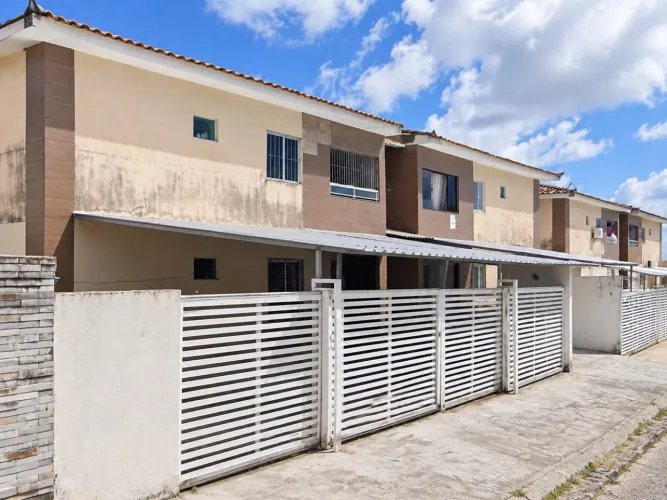 Apto 2 Quartos na Zona Sul - Segurança Perto do 5º Batalhão