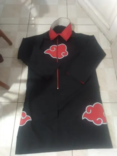 Manto da Akatsuki