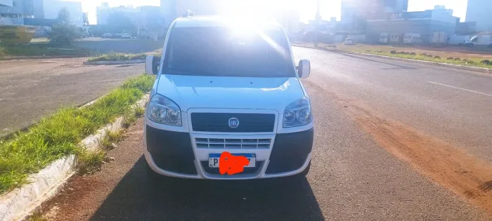 Fiat Doblo 2017