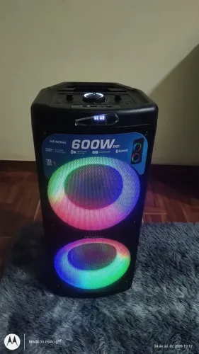 Vendo caixa de som 