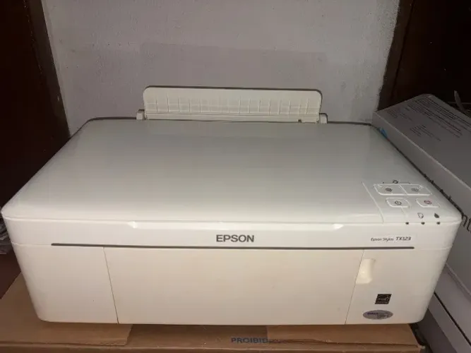 Impressora Epson Seminova